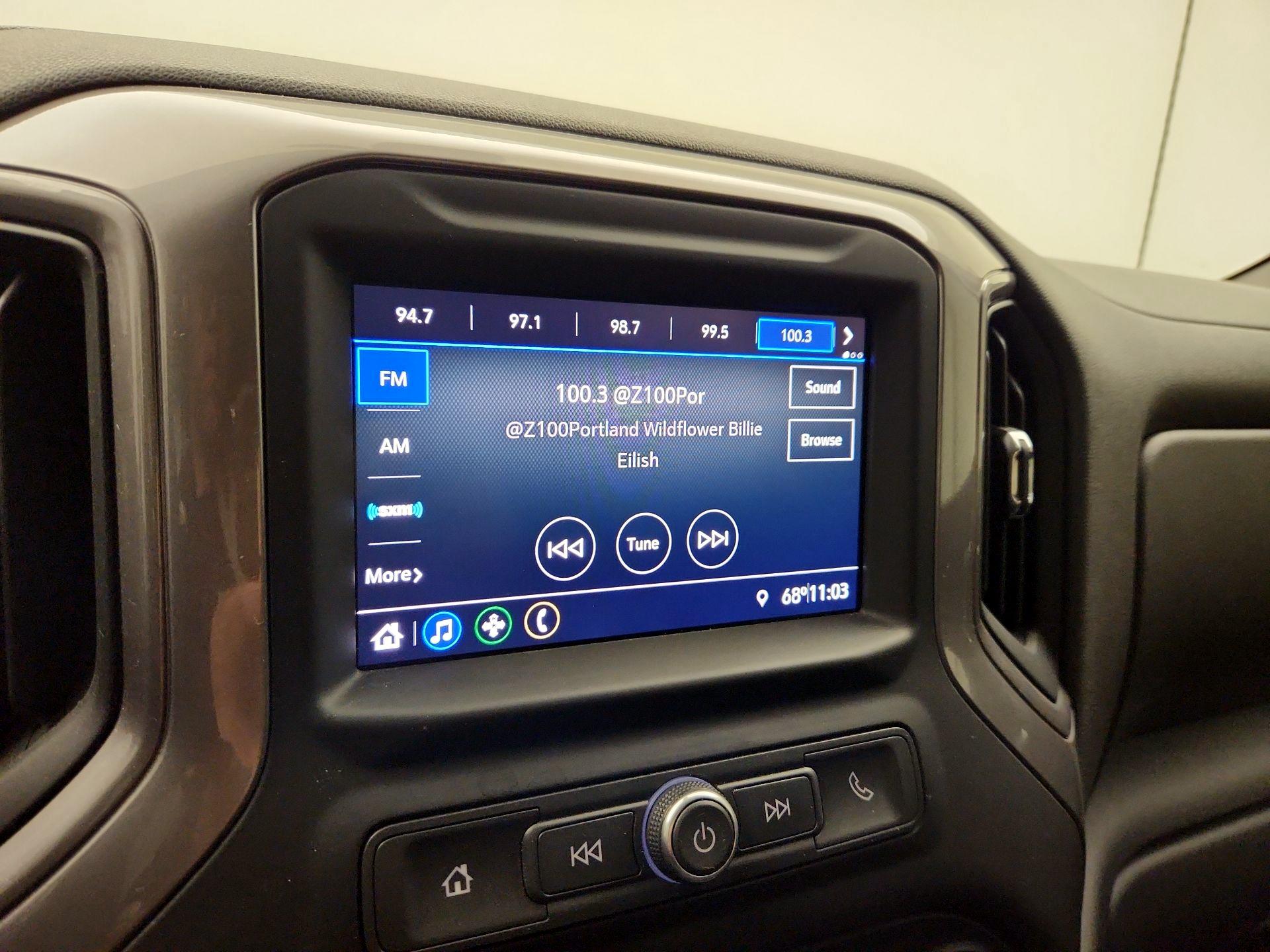 Thumbnail: 2020 Chevrolet Silverado 1500 - 15