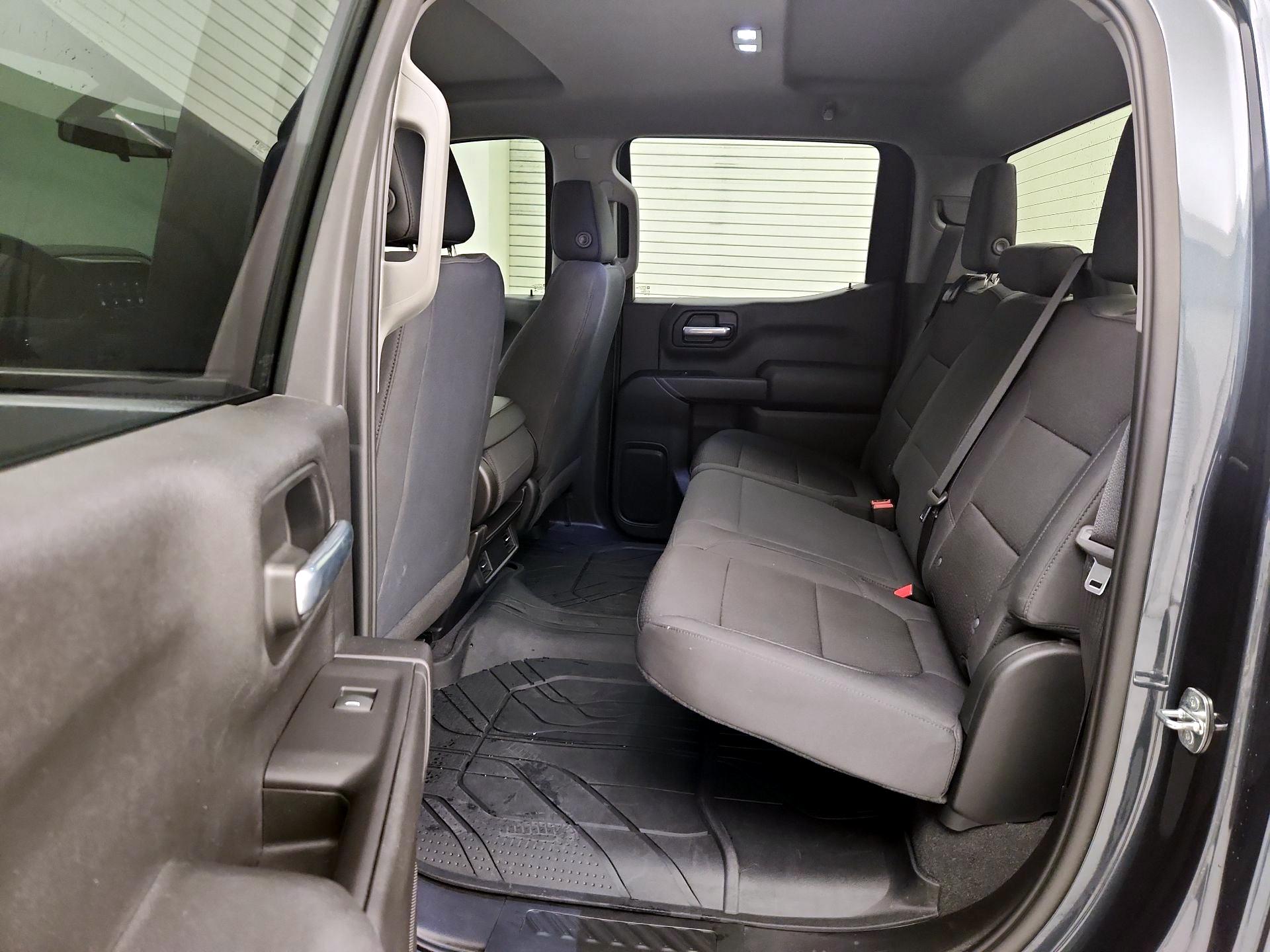 Thumbnail: 2020 Chevrolet Silverado 1500 - 19