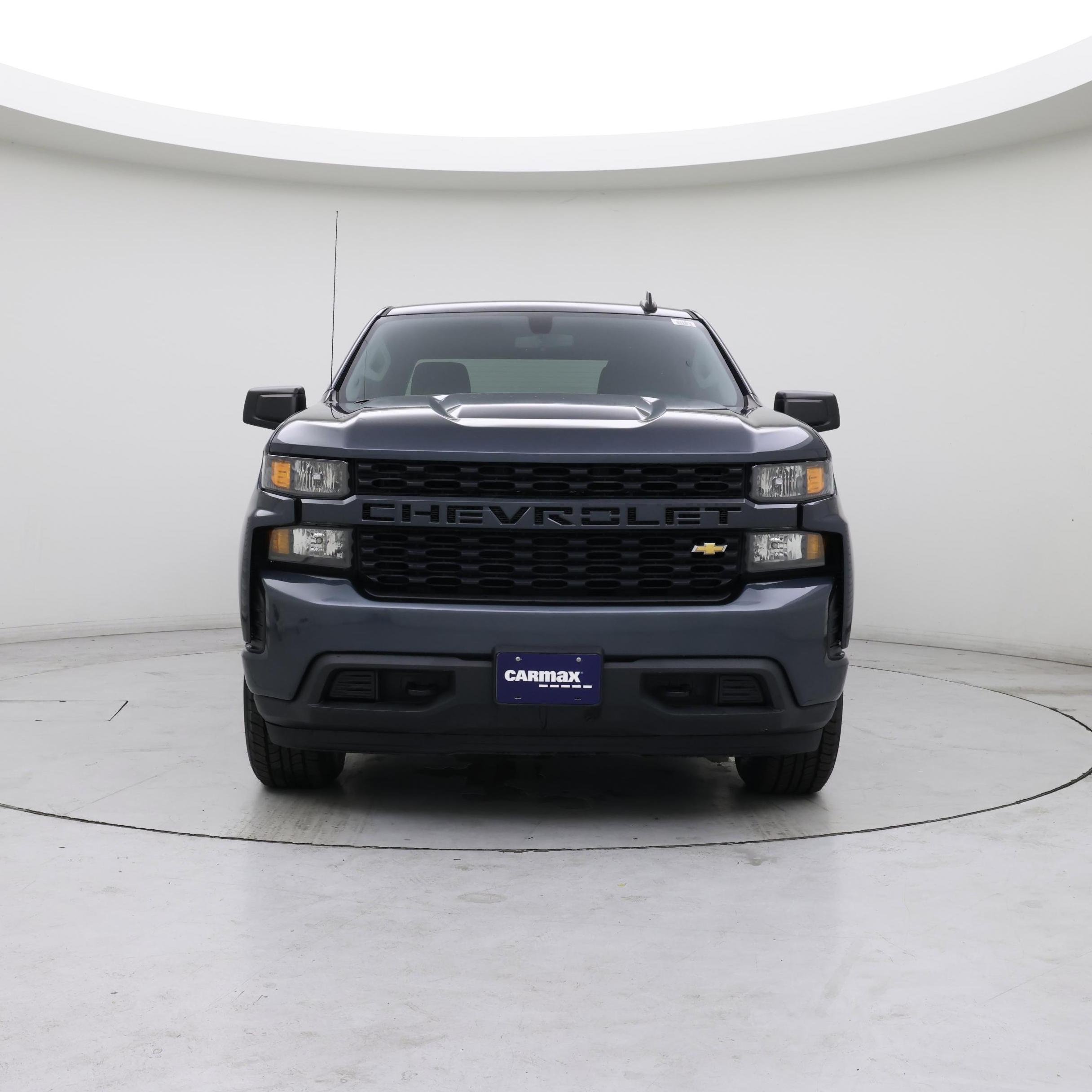 Thumbnail: 2020 Chevrolet Silverado 1500 - 5