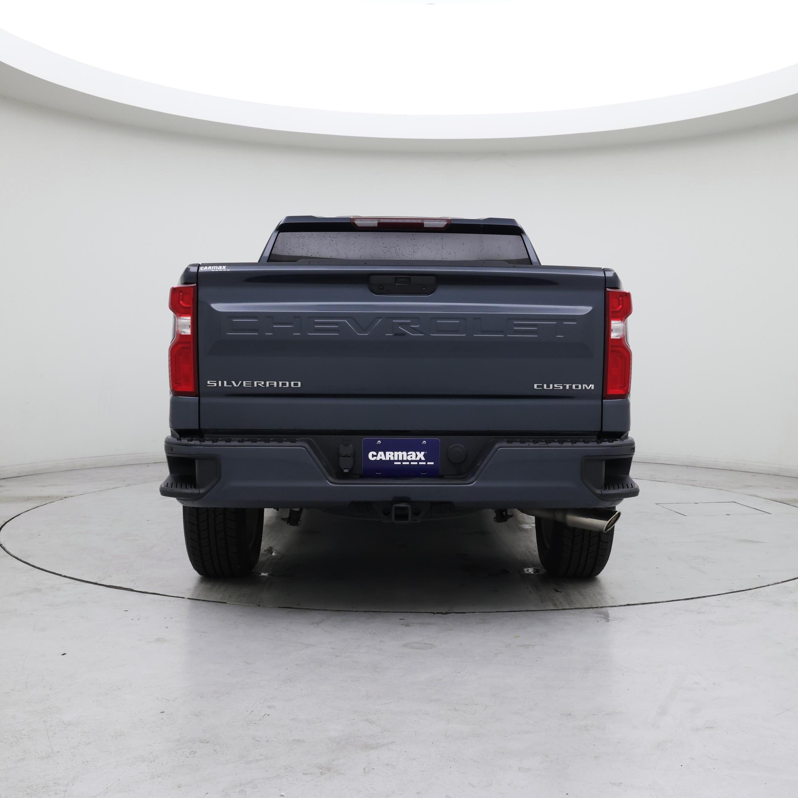 Thumbnail: 2020 Chevrolet Silverado 1500 - 6