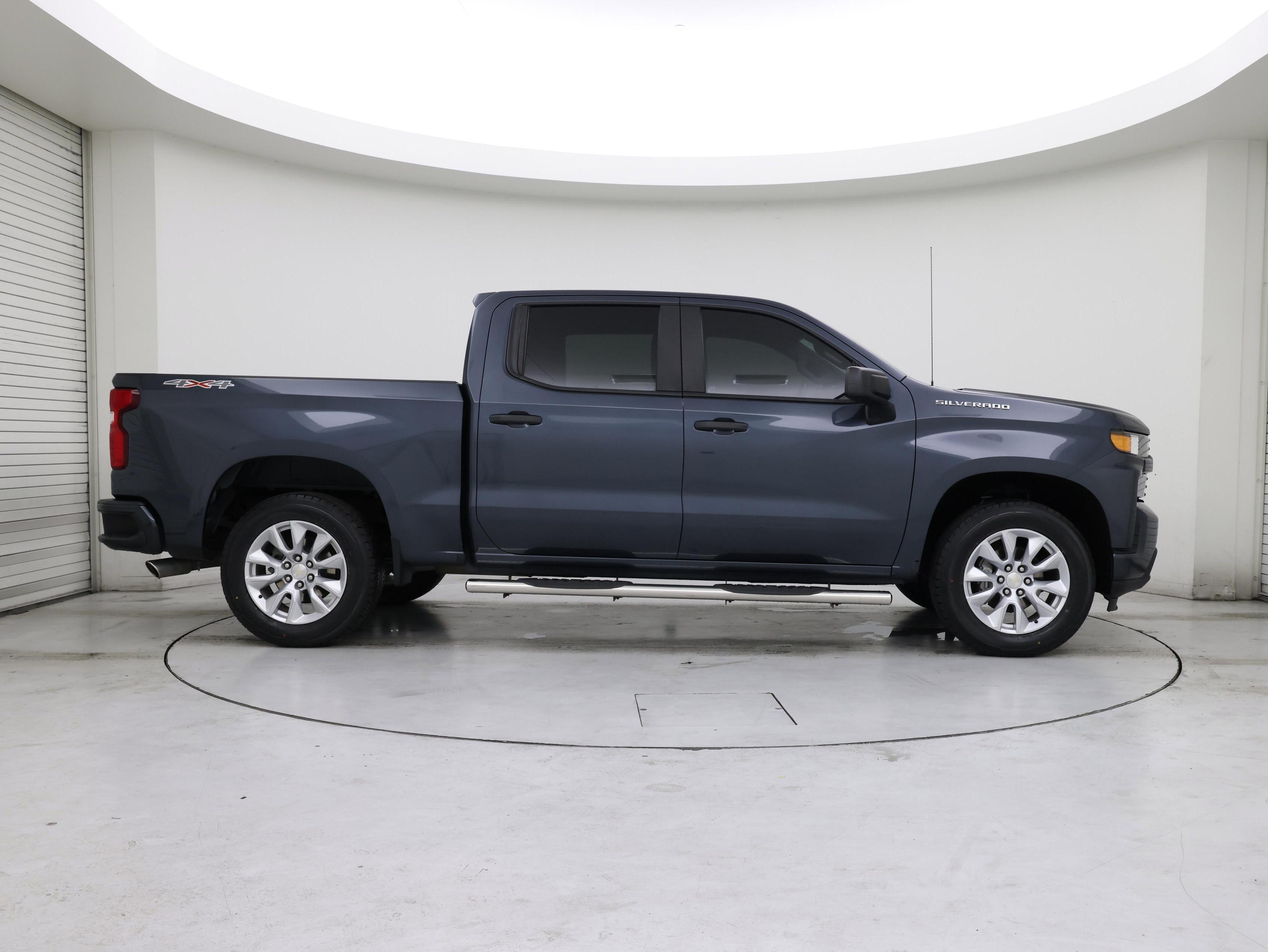 Thumbnail: 2020 Chevrolet Silverado 1500 - 7