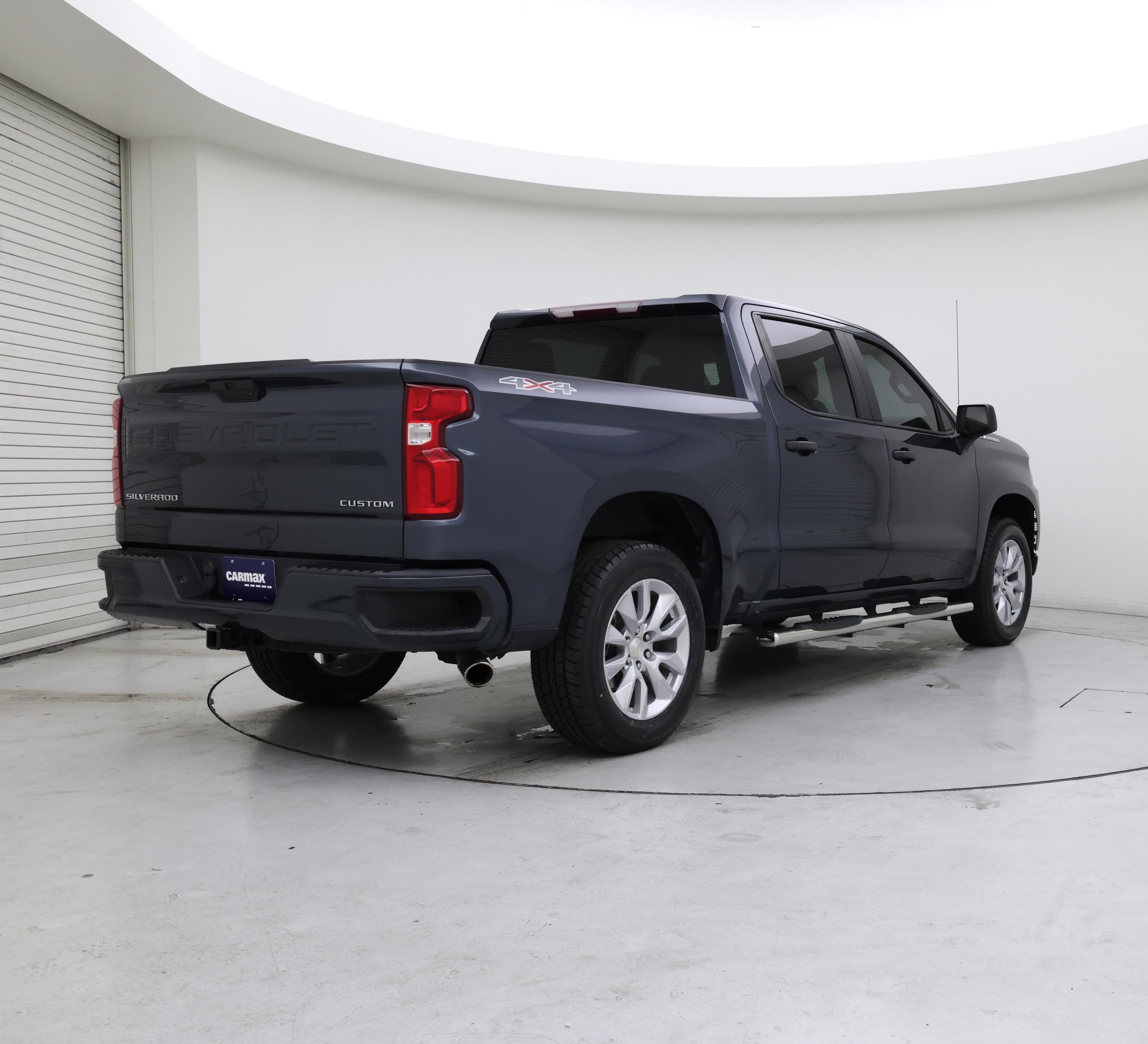 Thumbnail: 2020 Chevrolet Silverado 1500 - 8