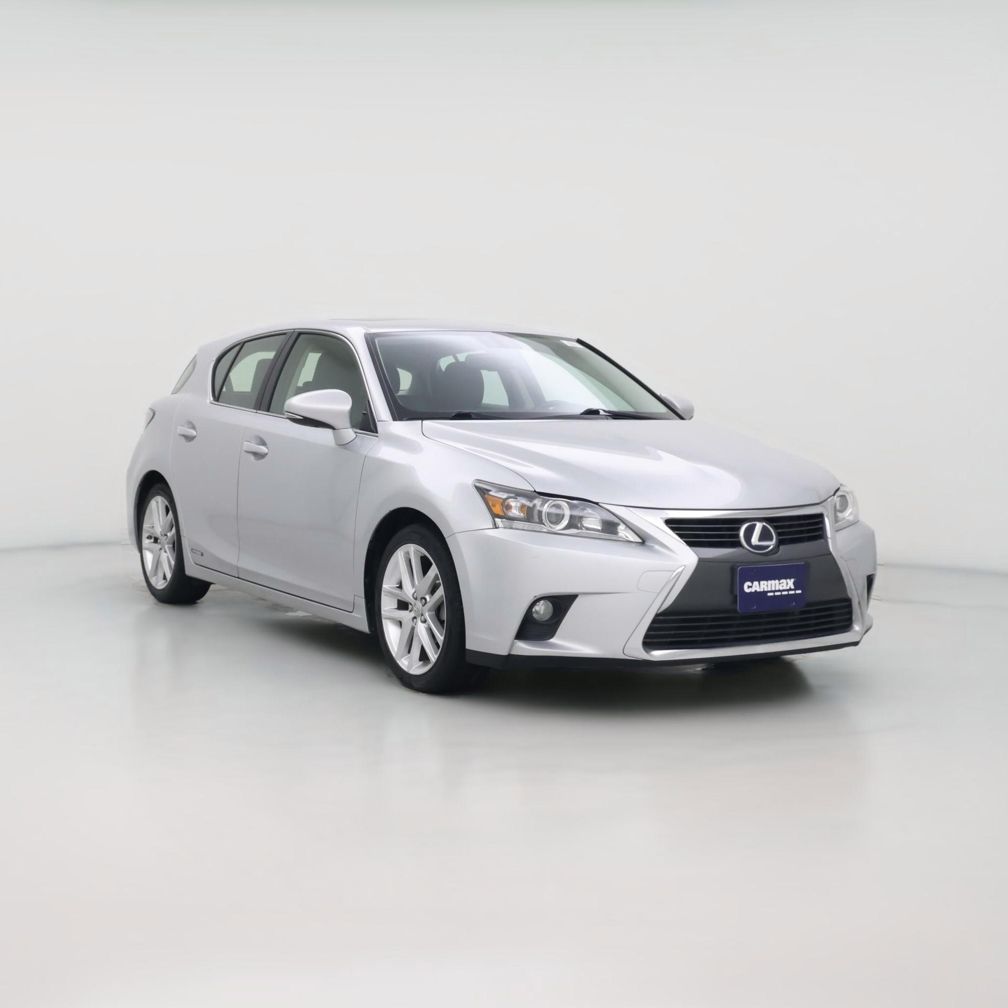 Thumbnail: 2016 Lexus CT - 1
