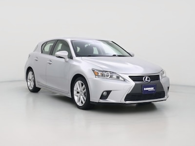 2016 Lexus CT 200h -
                  Portland, OR