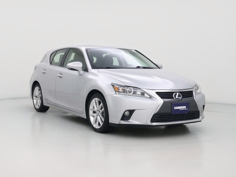 2016 Lexus CT 200h -
                  Beaverton, OR