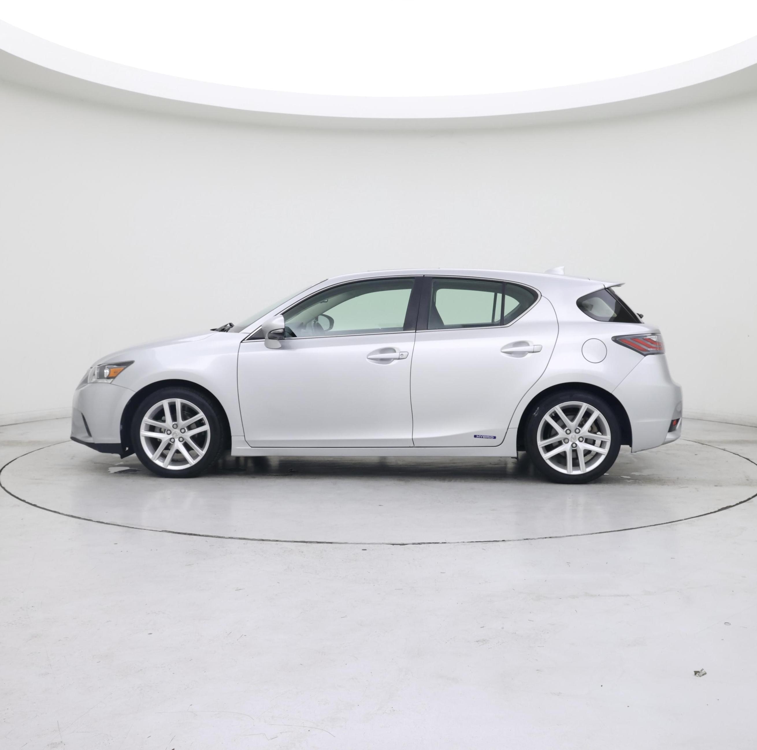Thumbnail: 2016 Lexus CT - 3