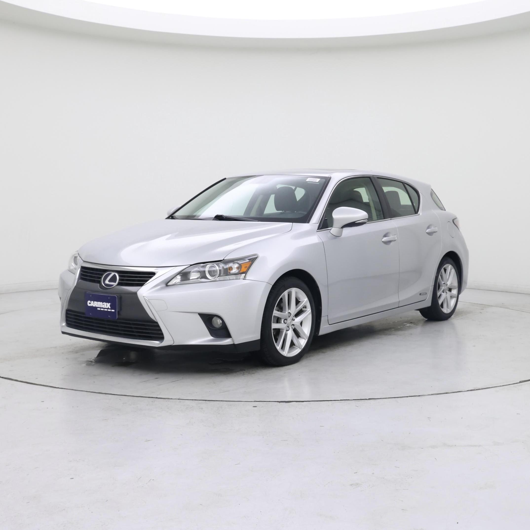 Thumbnail: 2016 Lexus CT - 4