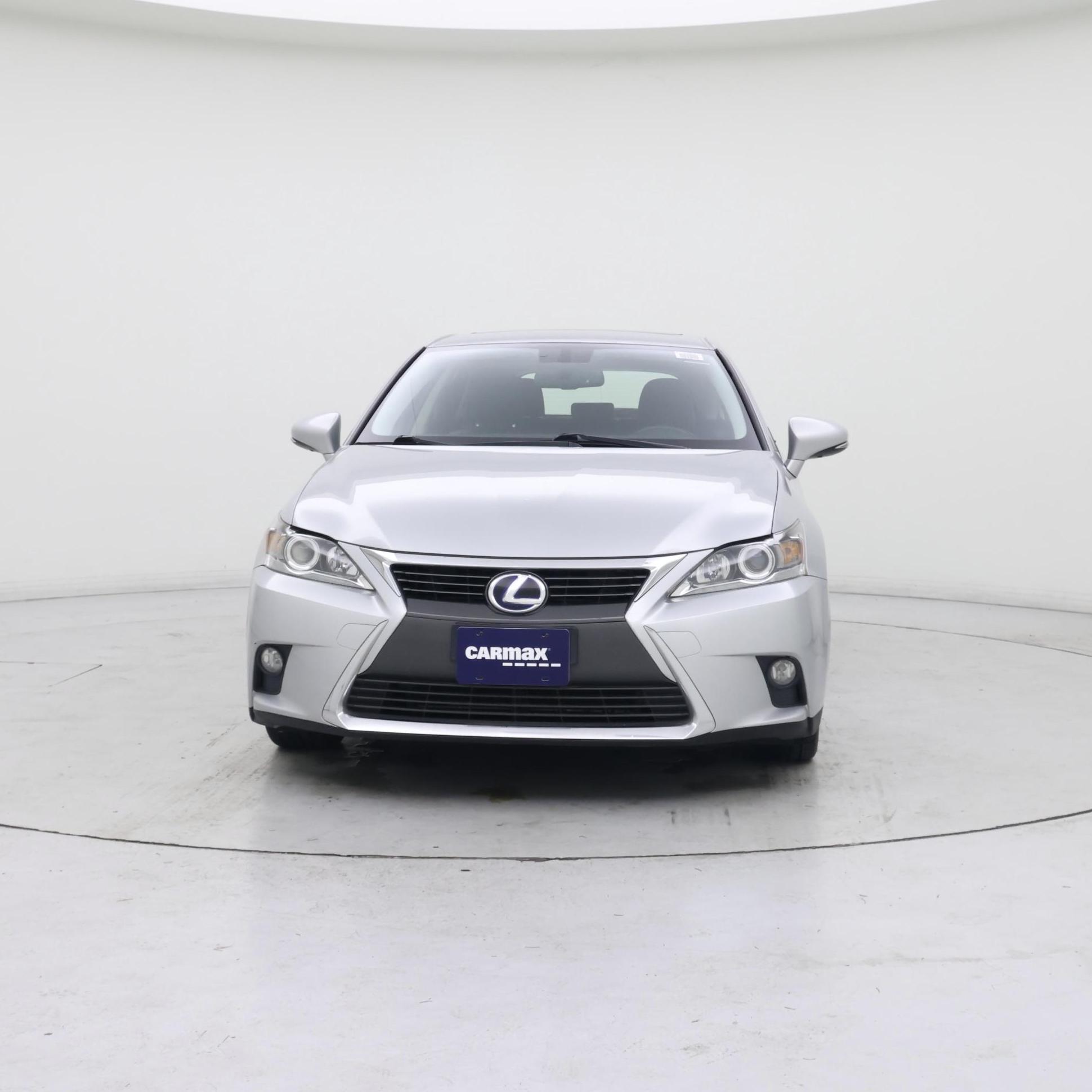 Thumbnail: 2016 Lexus CT - 5
