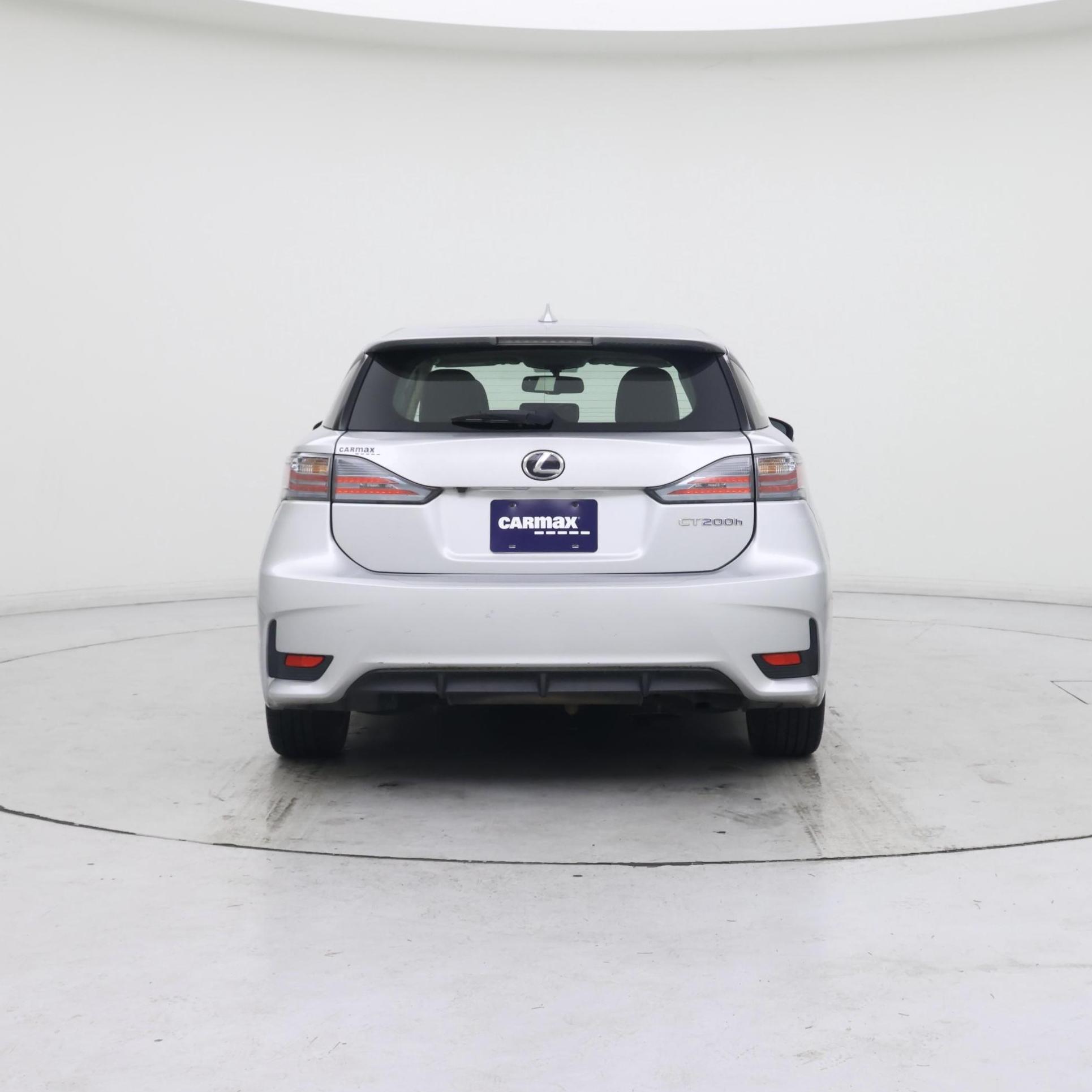Thumbnail: 2016 Lexus CT - 6