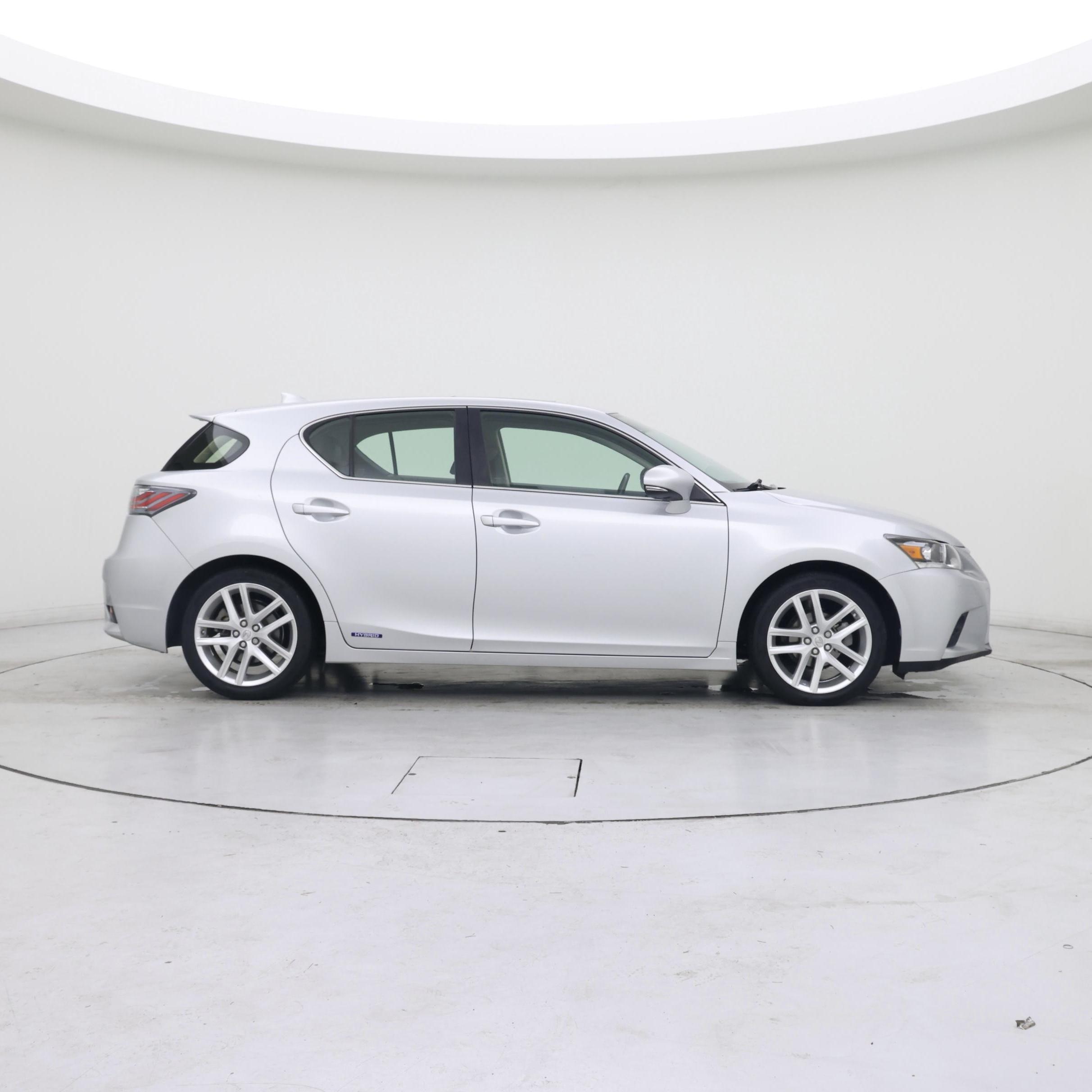 Thumbnail: 2016 Lexus CT - 7