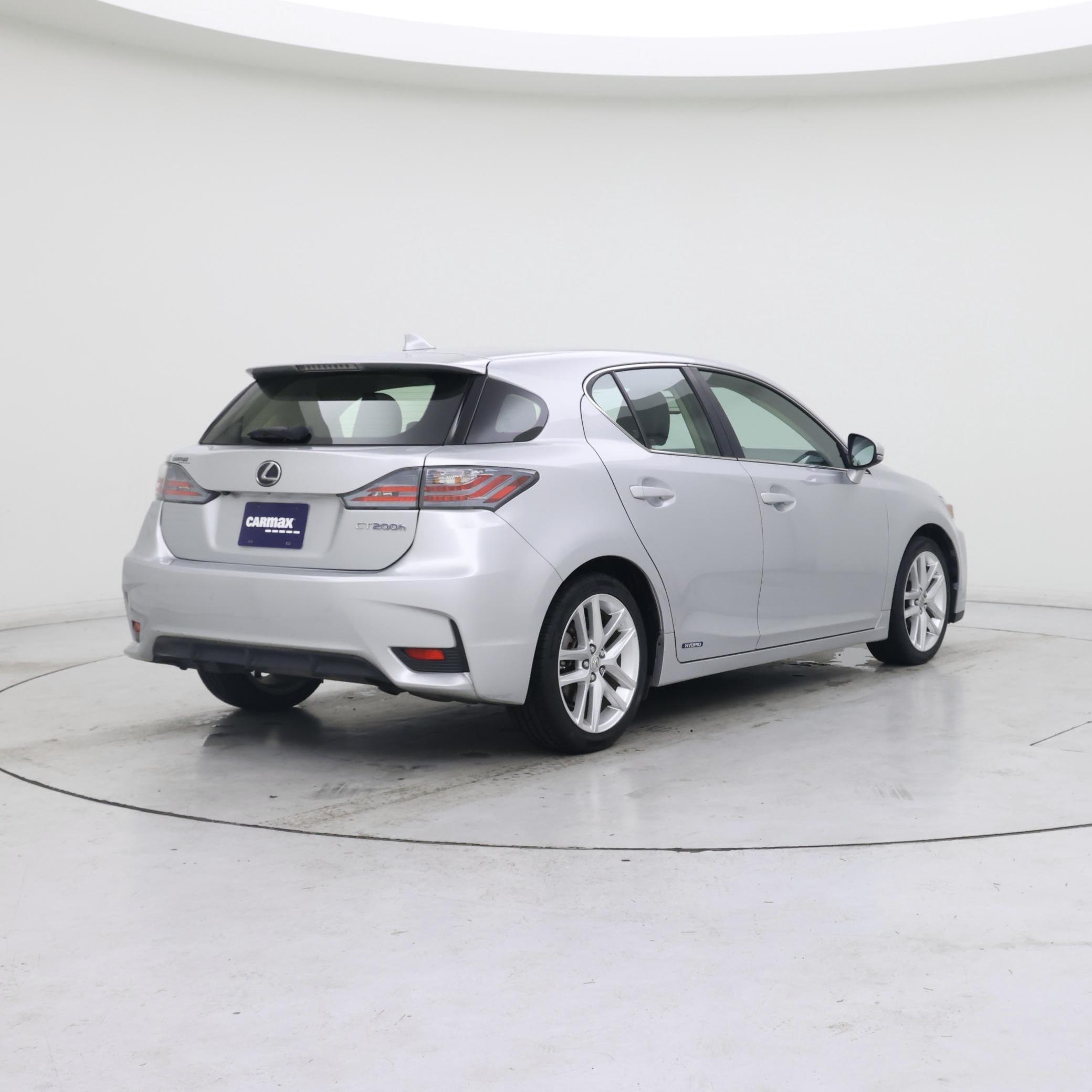 Thumbnail: 2016 Lexus CT - 8