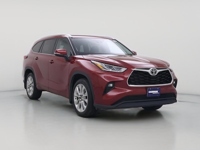 2023 Toyota Highlander Limited -
                  Portland, OR