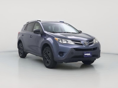 2013 Toyota RAV4 LE -
                Vancouver, WA