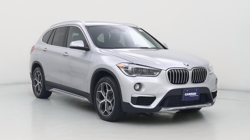 2018 BMW X1 xDrive28i Hero Image