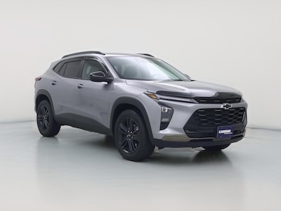 2025 Chevrolet Trax Activ -
                Vancouver, WA