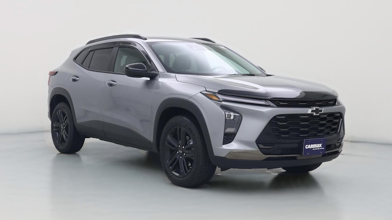 2025 Chevrolet Trax Activ Hero Image