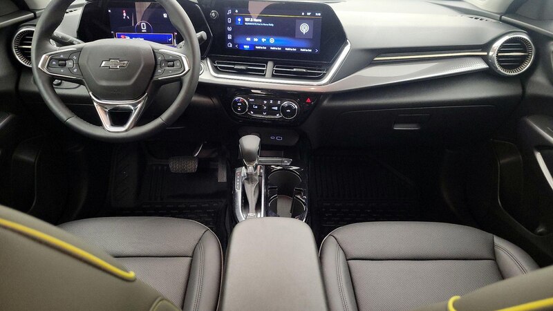 2025 Chevrolet Trax Activ 9