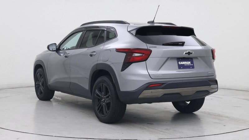 2025 Chevrolet Trax Activ 2