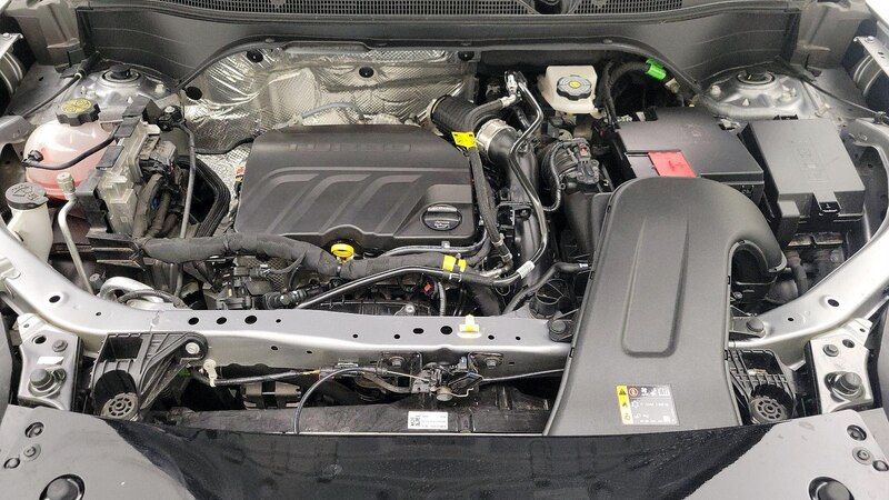 2025 Chevrolet Trax Activ 21