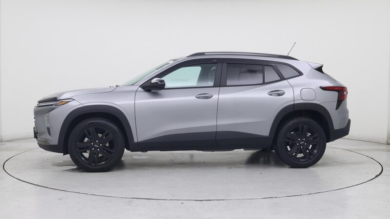 2025 Chevrolet Trax Activ 3