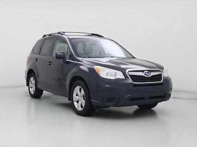 2015 Subaru Forester Premium -
                Vancouver, WA