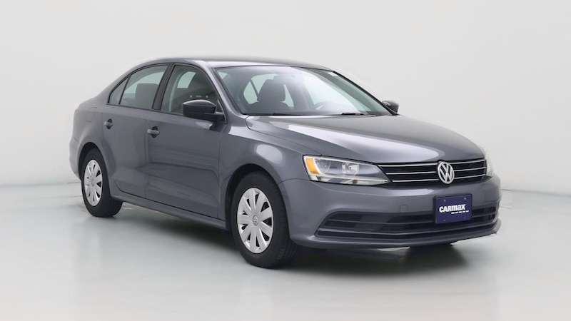 2016 Volkswagen Jetta S Hero Image