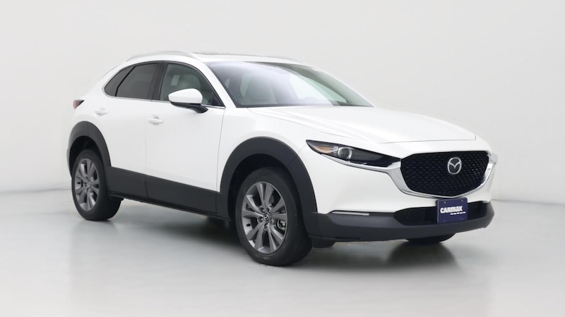 2022 Mazda CX-30 Premium Hero Image