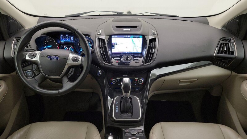 2014 Ford Escape Titanium 9