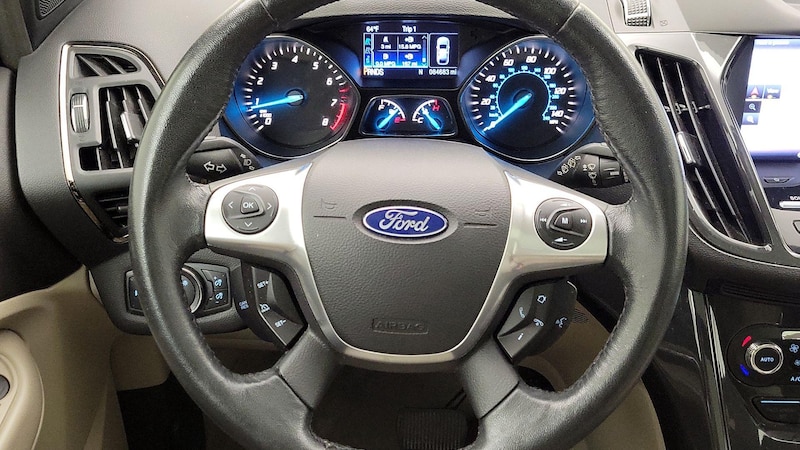 2014 Ford Escape Titanium 10