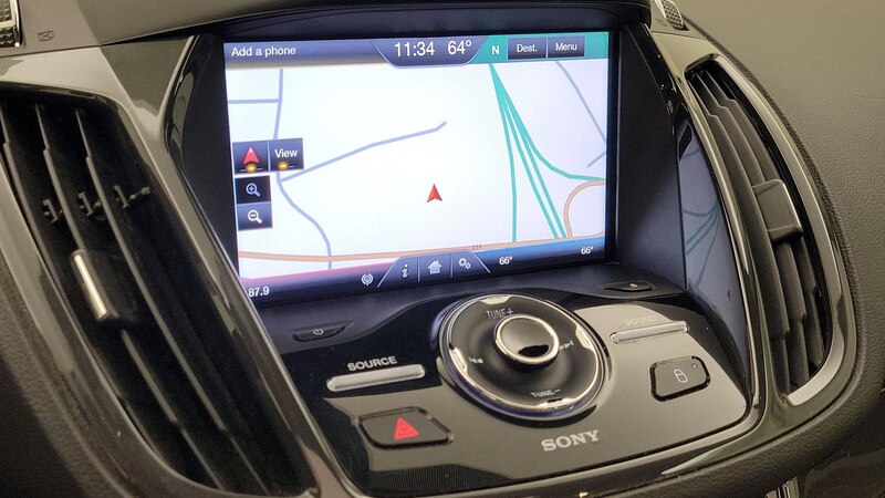 2014 Ford Escape Titanium 14