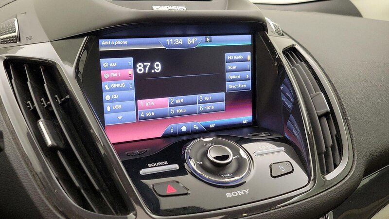 2014 Ford Escape Titanium 16