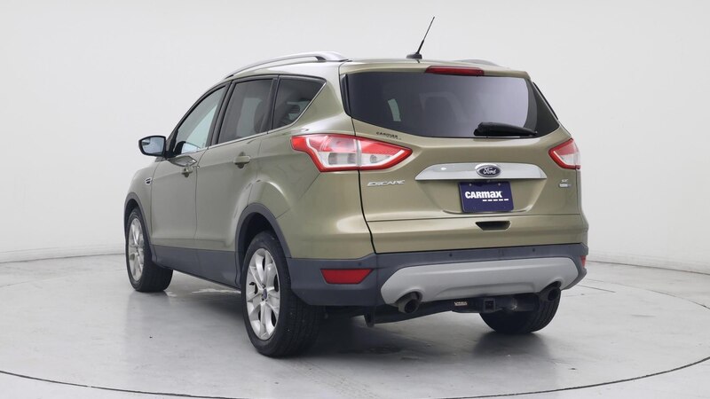 2014 Ford Escape Titanium 2