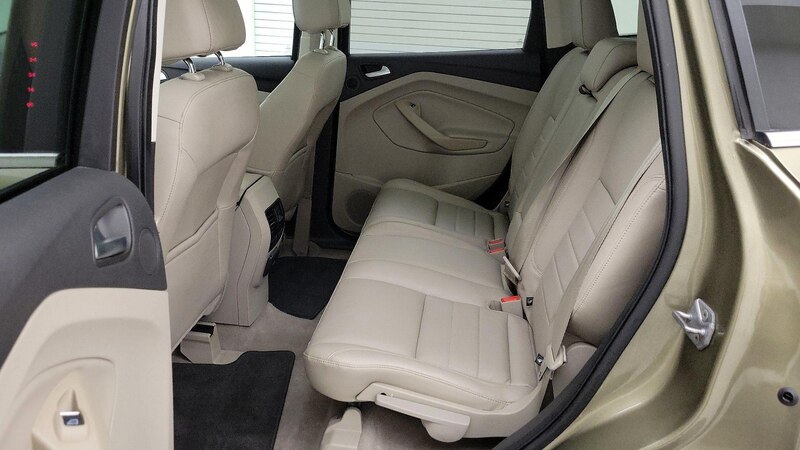 2014 Ford Escape Titanium 21