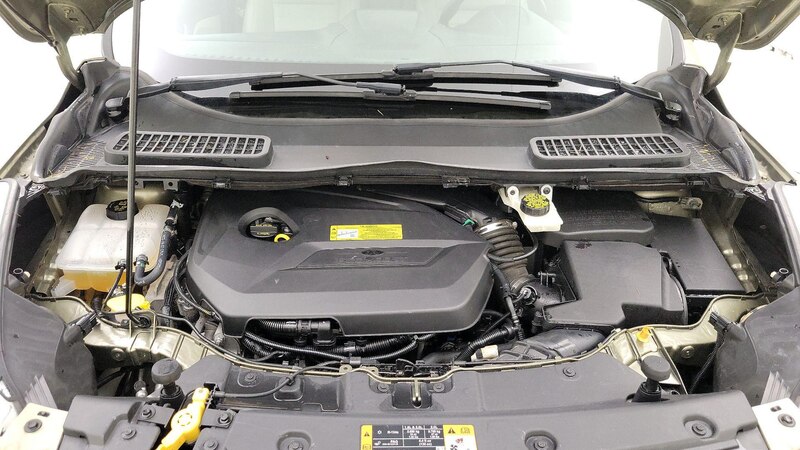 2014 Ford Escape Titanium 23