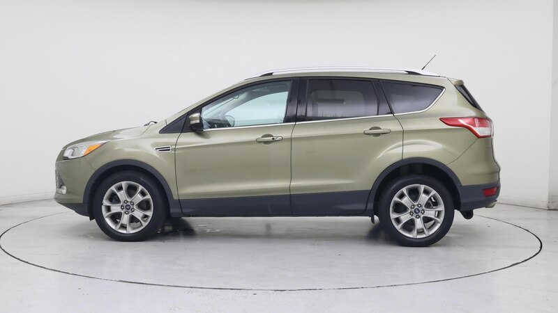2014 Ford Escape Titanium 3
