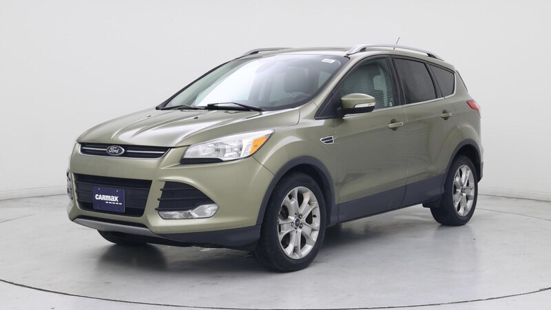 2014 Ford Escape Titanium 4