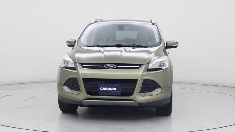 2014 Ford Escape Titanium 5