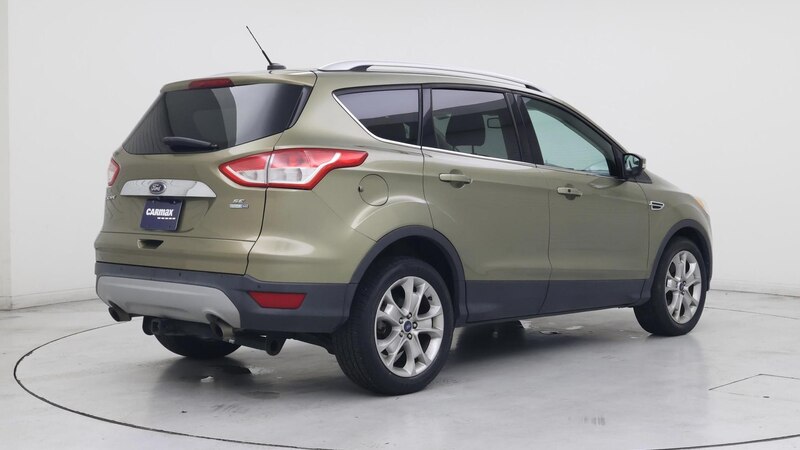 2014 Ford Escape Titanium 8