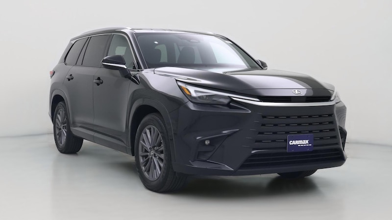 2024 Lexus TX 350 Hero Image