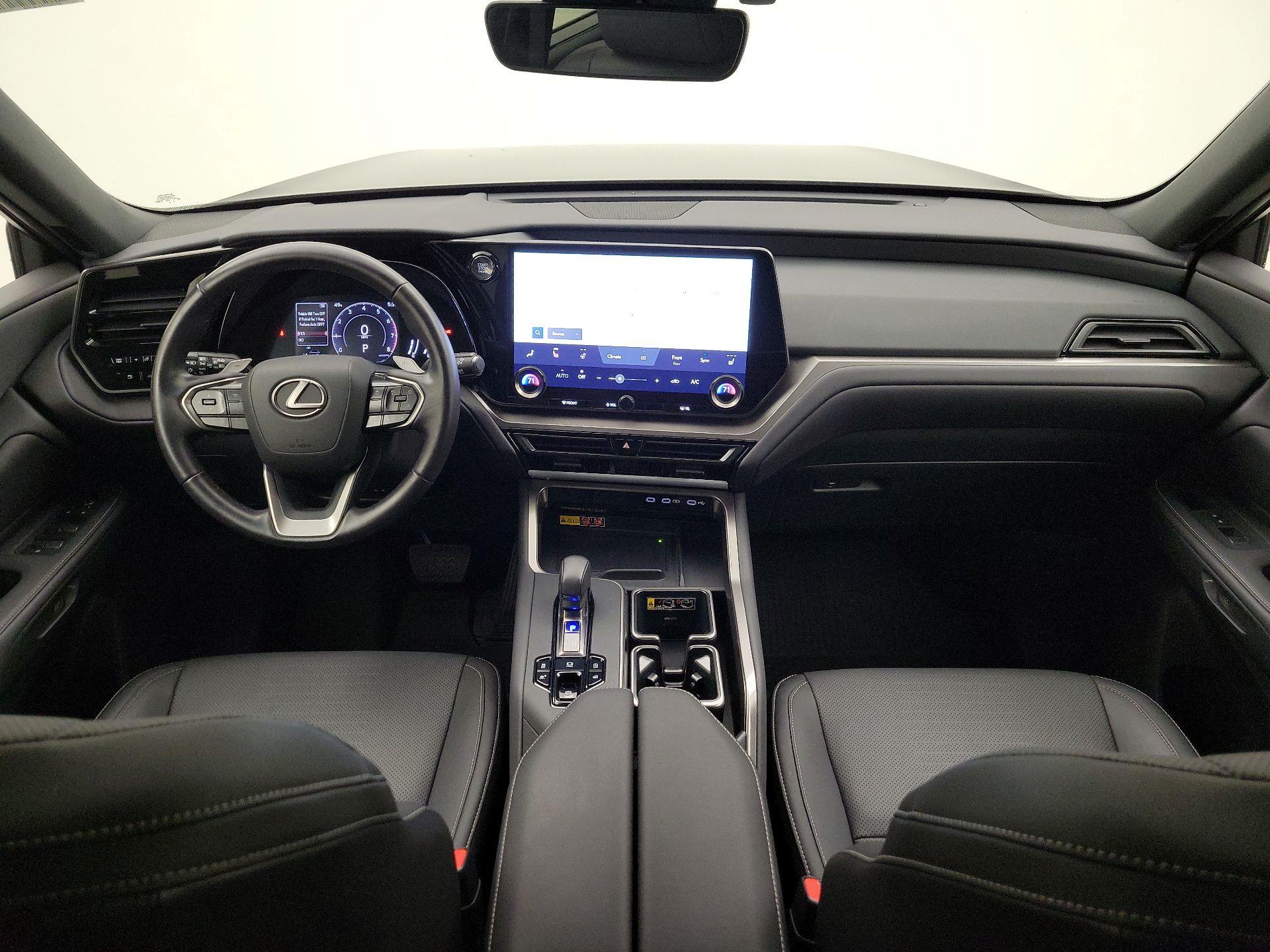 Thumbnail: 2024 Lexus TX - 9