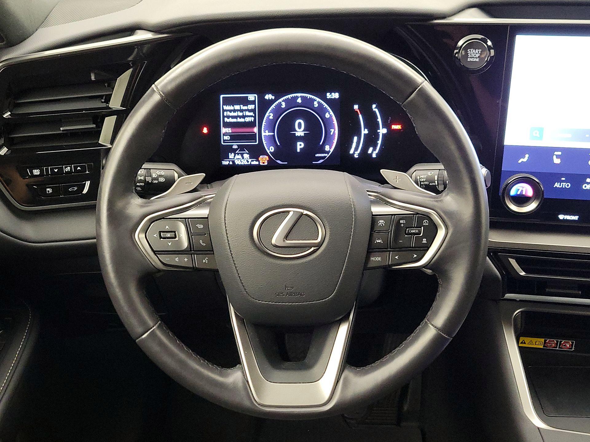 Thumbnail: 2024 Lexus TX - 10