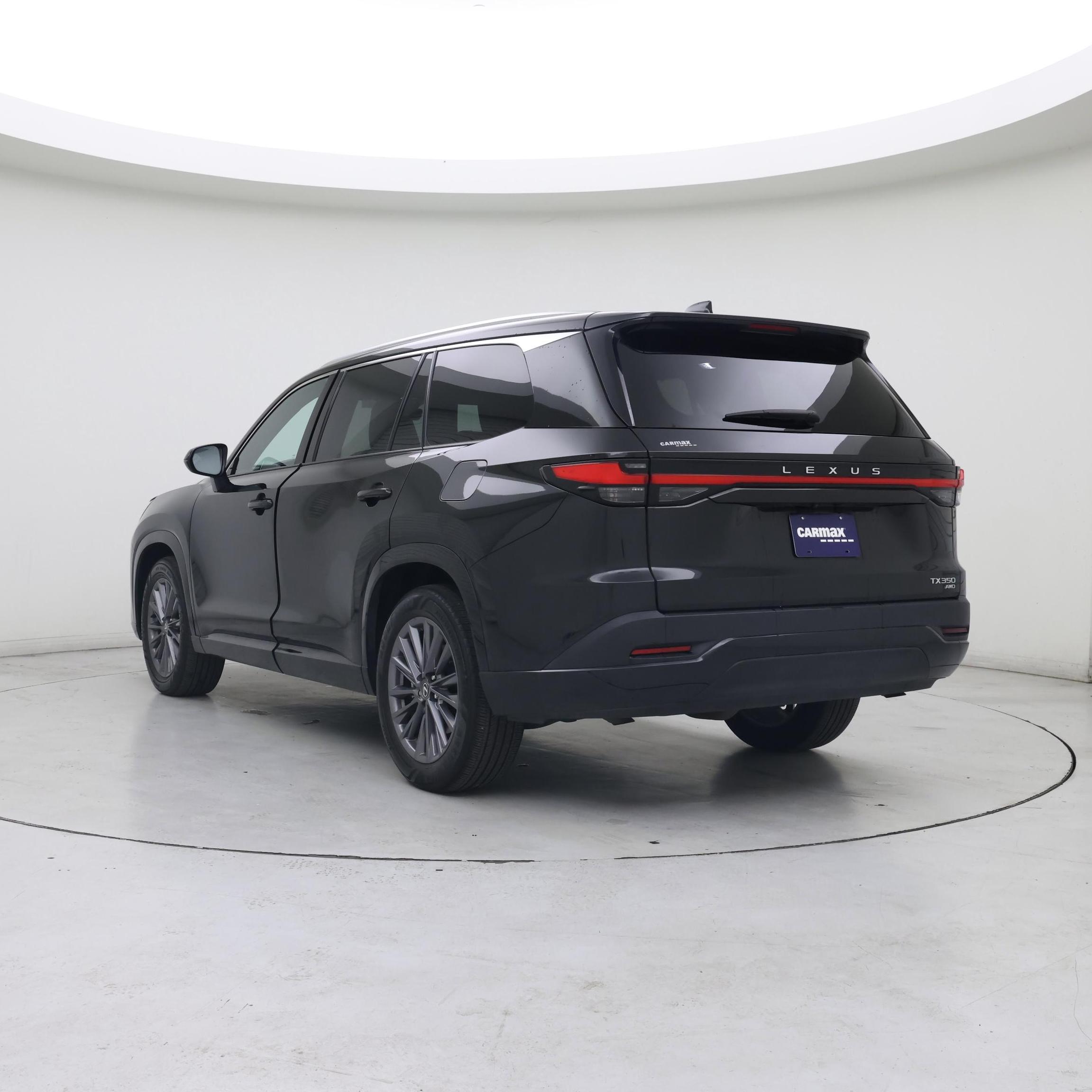 Thumbnail: 2024 Lexus TX - 2
