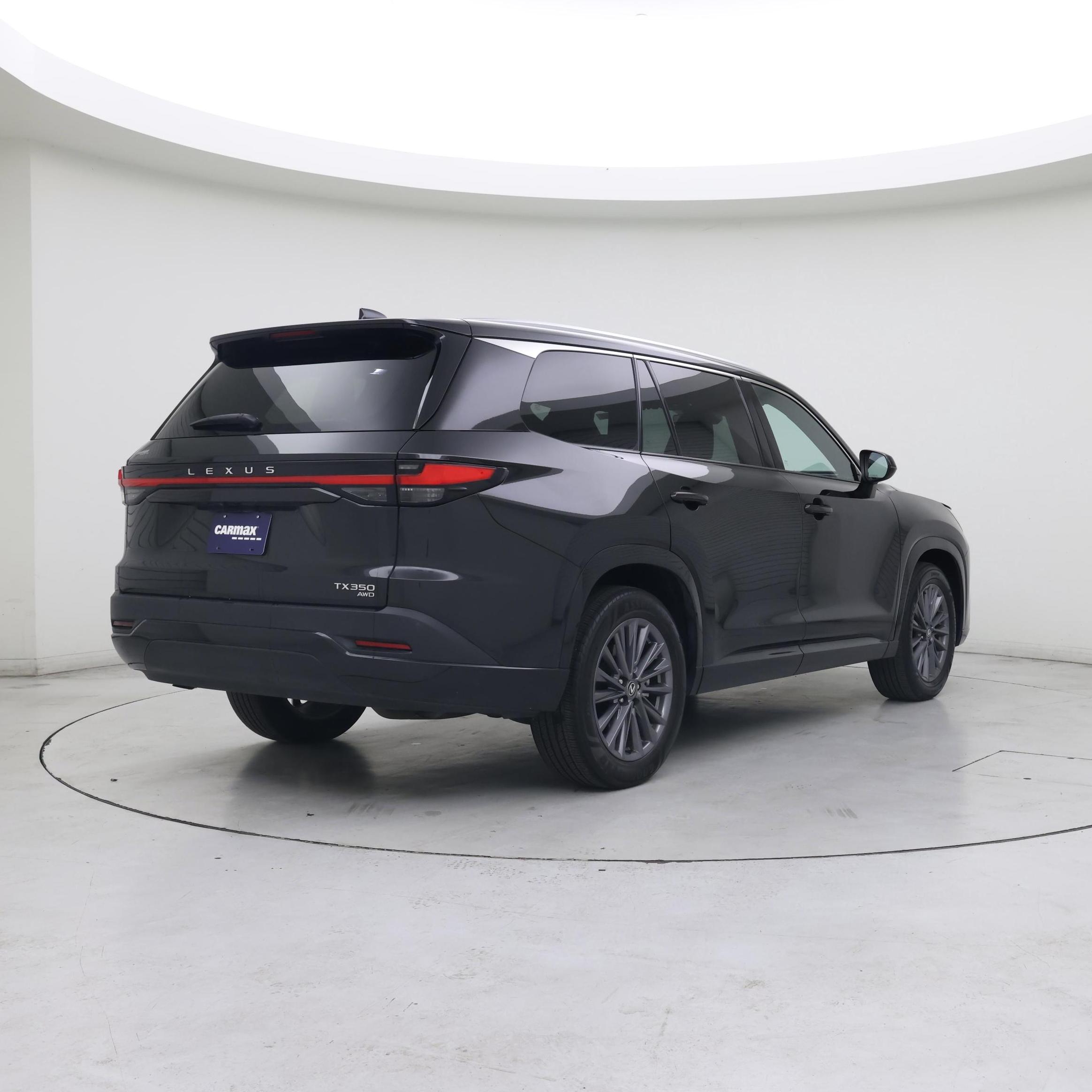 Thumbnail: 2024 Lexus TX - 8