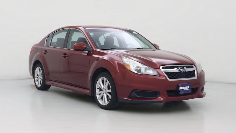 2014 Subaru Legacy Premium Hero Image