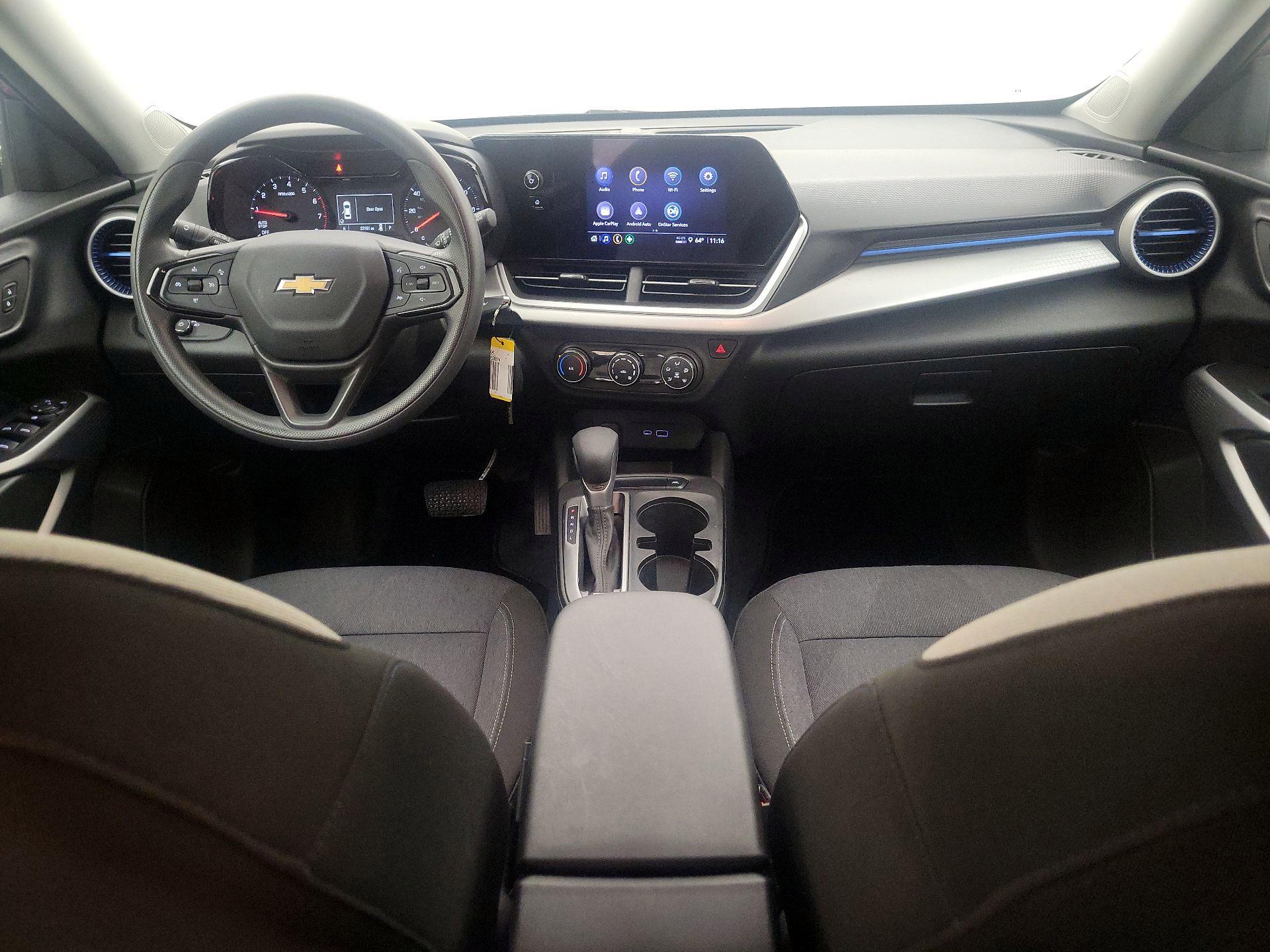 Thumbnail: 2024 Chevrolet Trax - 9