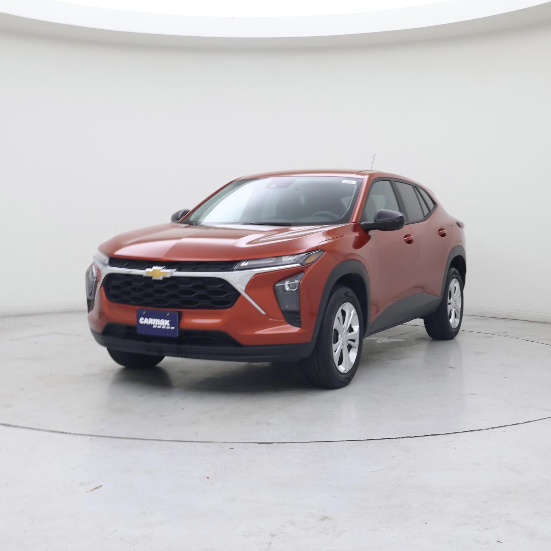 Thumbnail: 2024 Chevrolet Trax - 4