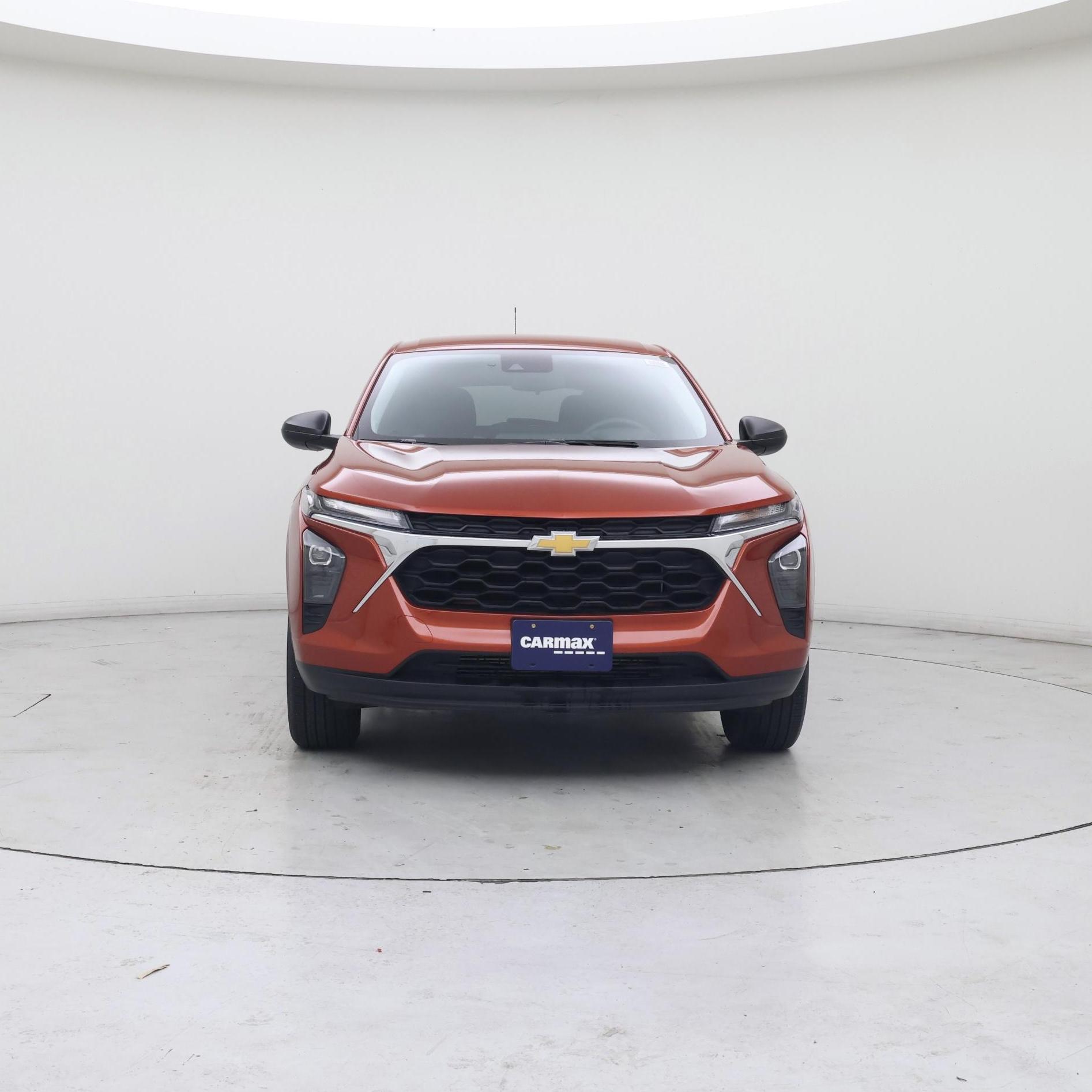 Thumbnail: 2024 Chevrolet Trax - 5