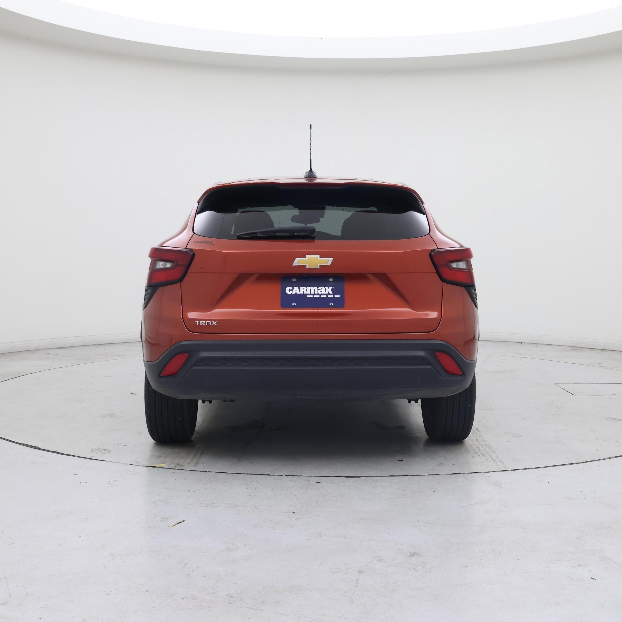 Thumbnail: 2024 Chevrolet Trax - 6