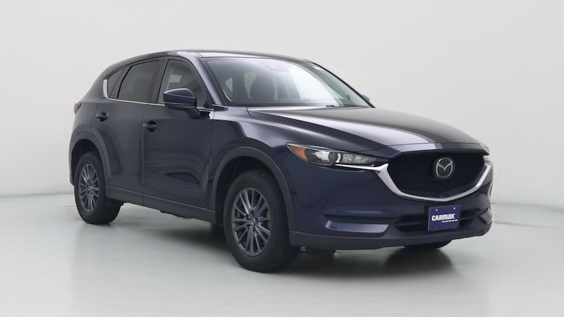 2020 Mazda CX-5 Touring Hero Image