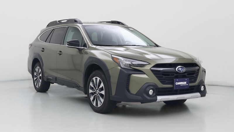 2023 Subaru Outback Limited Hero Image